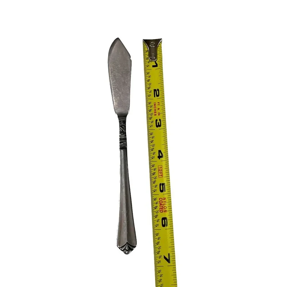 Orleans vintage stainless